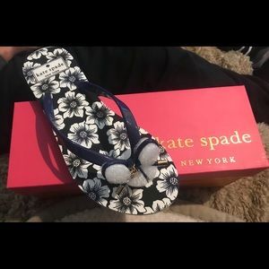 Steve Madden flip flops size 7